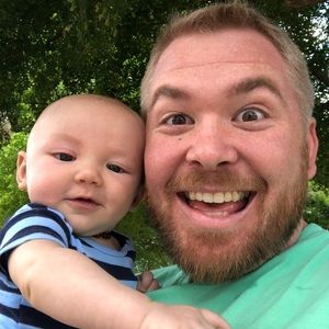 Meet your Posher, Jeremiah